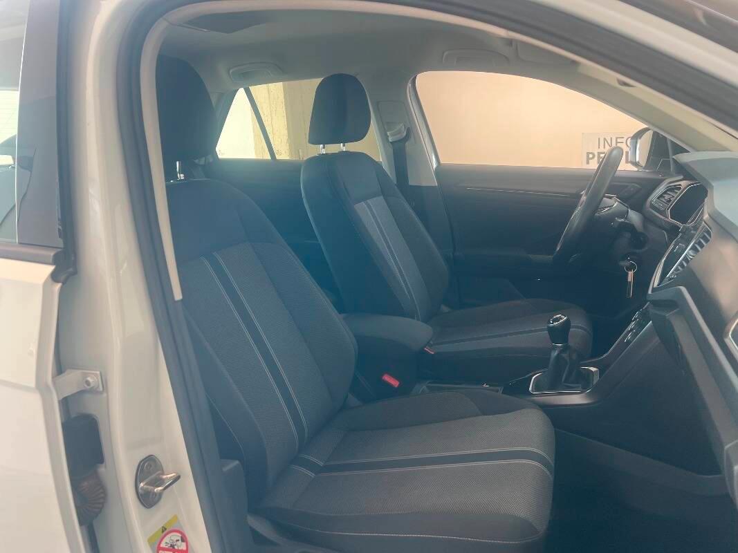 Volkswagen T-Roc 1.6 tdi Style