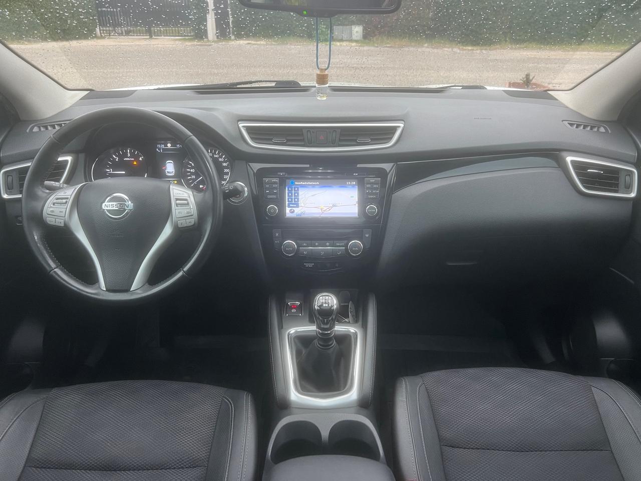 Nissan Qashqai 1.6dCi 130CV Tekna-2015"FULL"