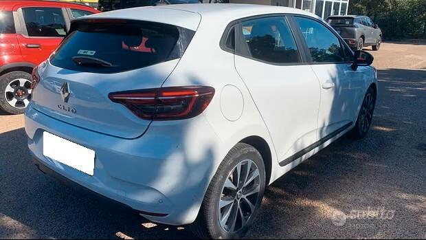 Renault Clio TCe 90 CV 5 porte Techno