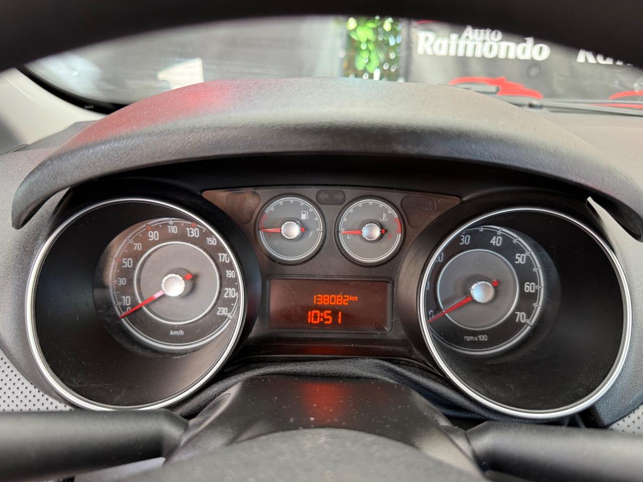 Fiat Punto Evo 1.2 Benzina Dynamic
