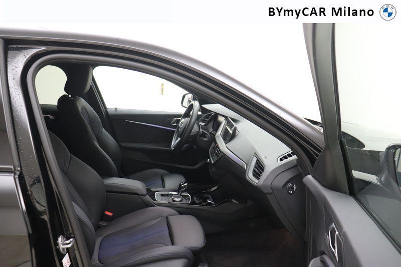 BMW Serie 1 5 Porte 116 i Sport DCT