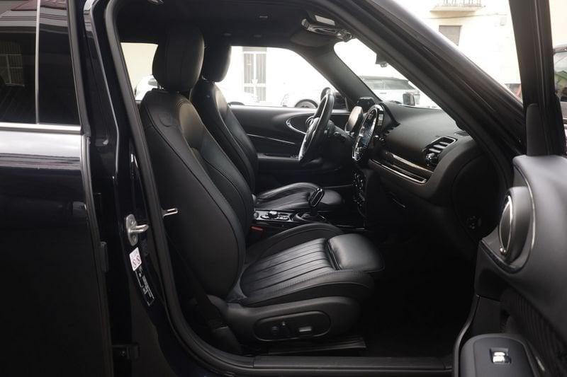 MINI Clubman John Cooper Works JCW Unicoproprietario