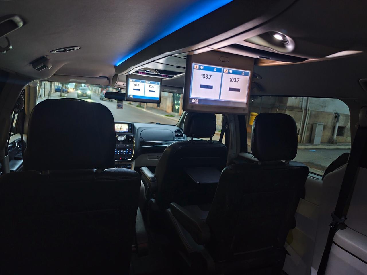 Lancia Voyager 2.8 CRDI 163CV 7 POSTI PERFETTA