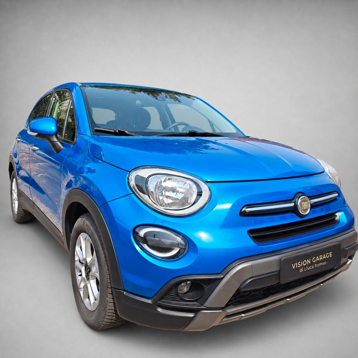 FIAT 500X 1.3 MULTIJET II 95 CV CITY CROSS