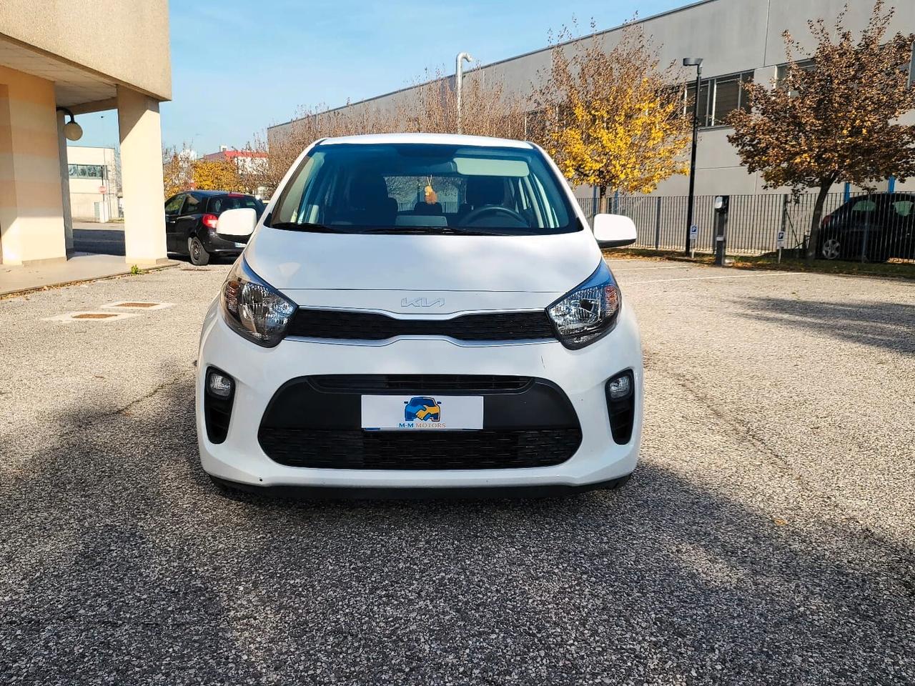 Kia Picanto 1.0 12V 5 porte AMT Urban (67cv)-GARANZIA DI 6 ANNI O KM 150.000