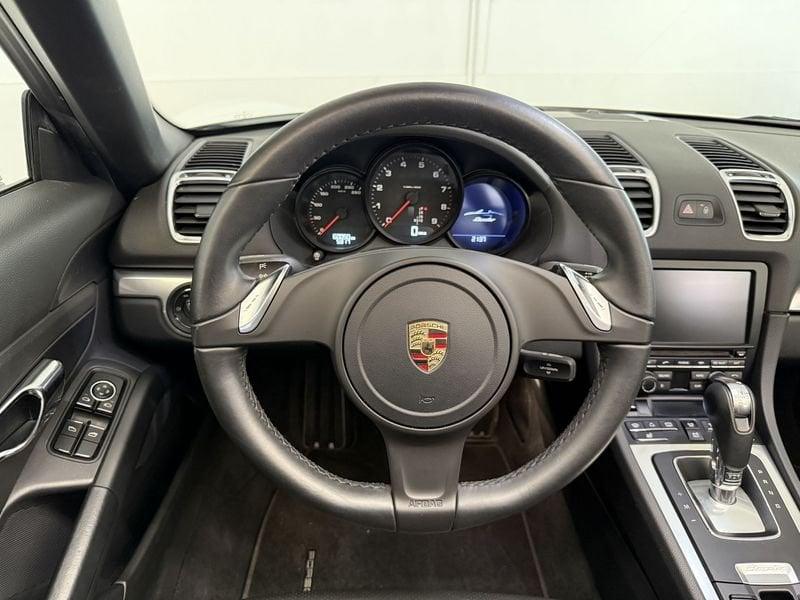 Porsche Boxster Boxster 2.7