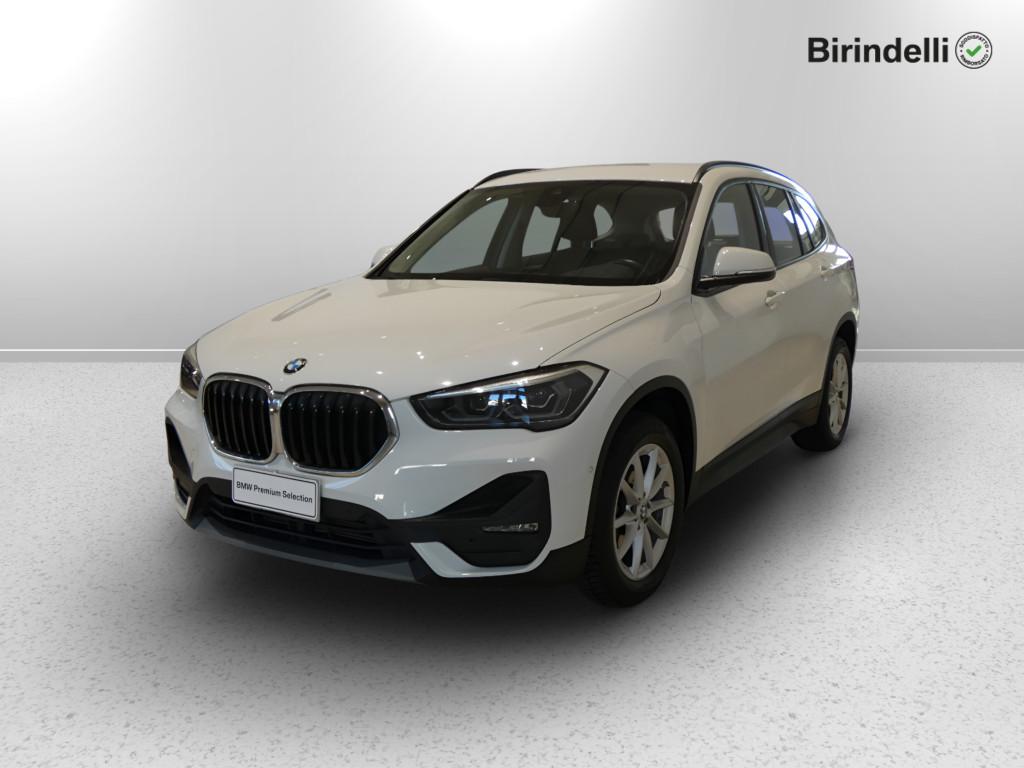 BMW X1 (F48) - X1 sDrive18i Advantage