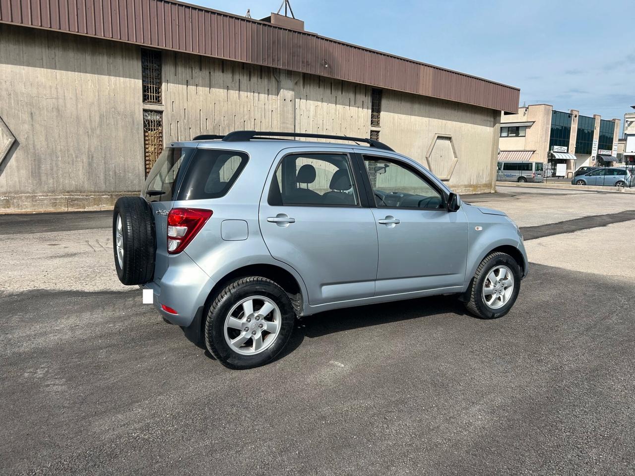 Daihatsu Terios 1.3 4WD SX