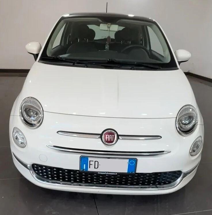 Fiat 500 1.2 Lounge AUTOMATICA DUALOGIC