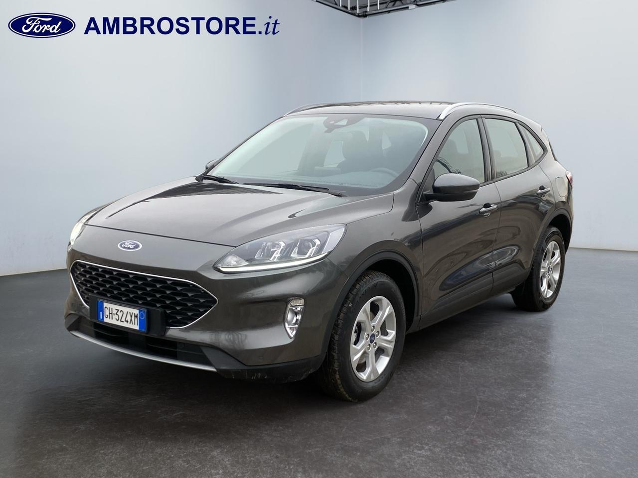 FORD Kuga III 2020 - Kuga 2.5 full hybrid Connect 2wd 190cv e-shifter