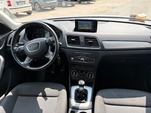Audi Q3 2.0 TDI 150 CV Design