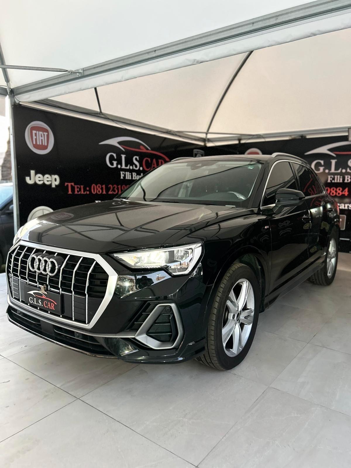 Audi Q3 35 TDI S tronic line edition