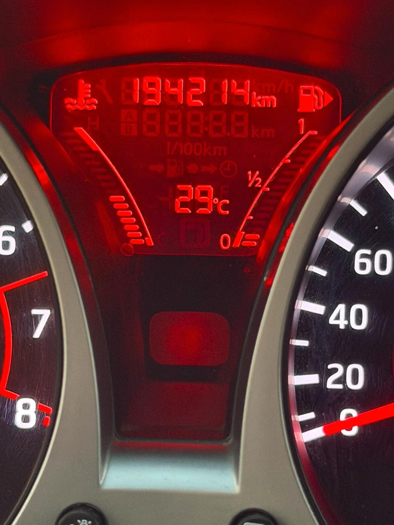 Nissan Juke 1.6 120 CV GPL