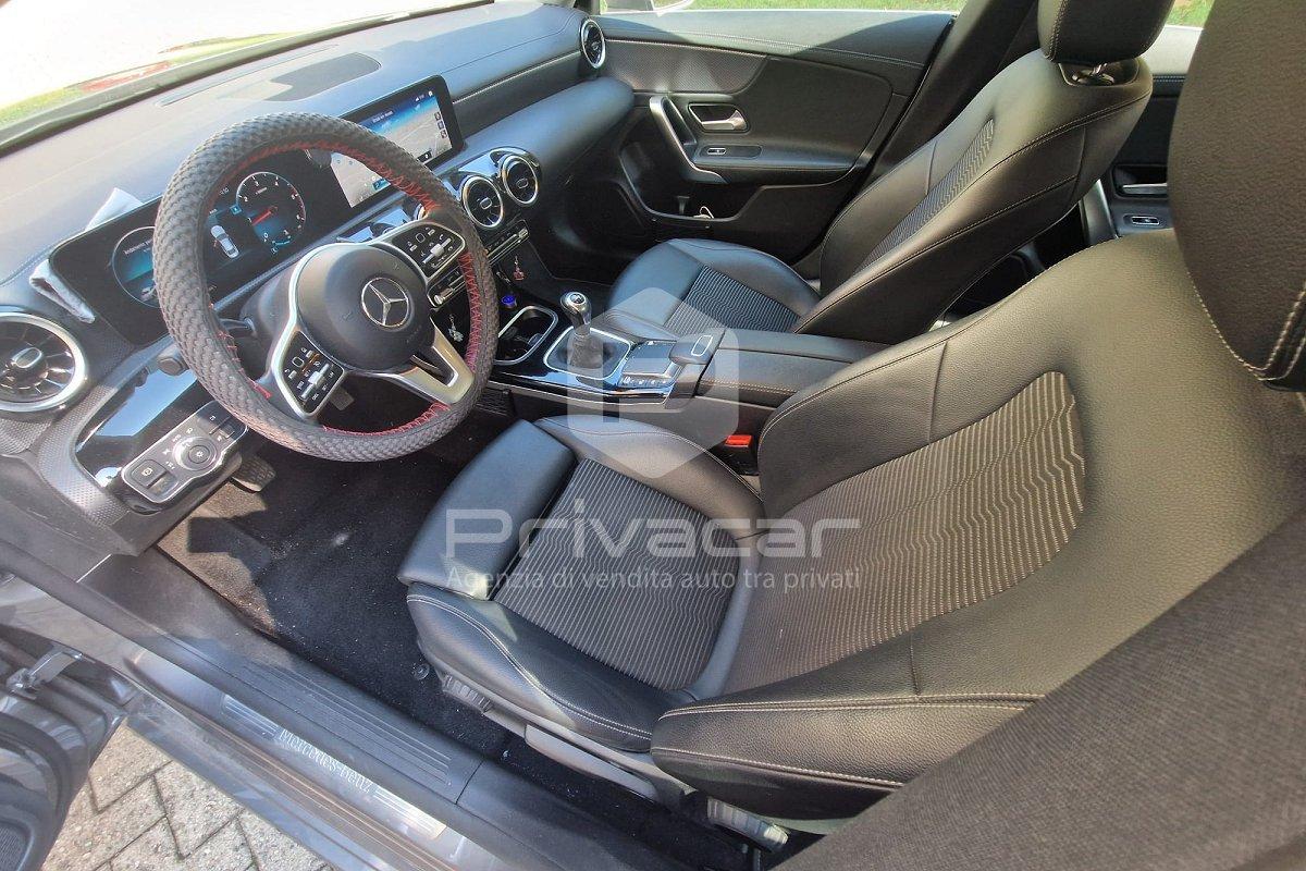 MERCEDES CLA 200 d Sport
