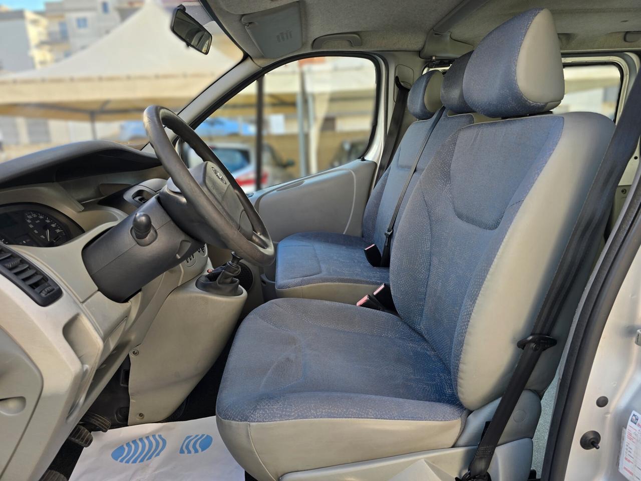 NISSAN PRIMASTAR 1a SERIE DCI/100C