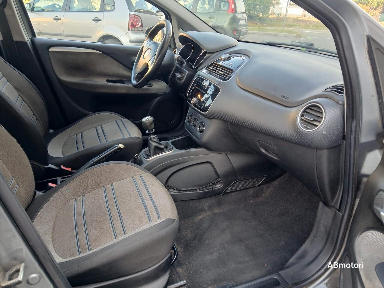 Fiat Punto Evo 1.2 5 porte Dynamic