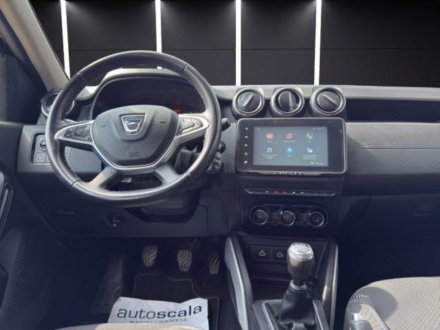 DACIA Duster 1.0 TCe 100 CV ECO-G 4x2 Prestige