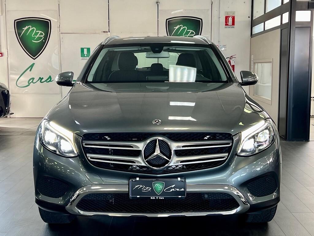 Mercedes-Benz GLC 220 d Sport 4matic auto