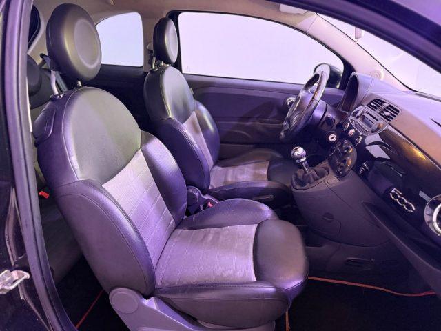 FIAT 500 1.2 69 CV NEOPATENTATI