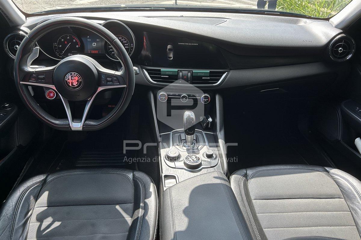 ALFA ROMEO Giulia 2.2 Turbodiesel 150 CV AT8 Super