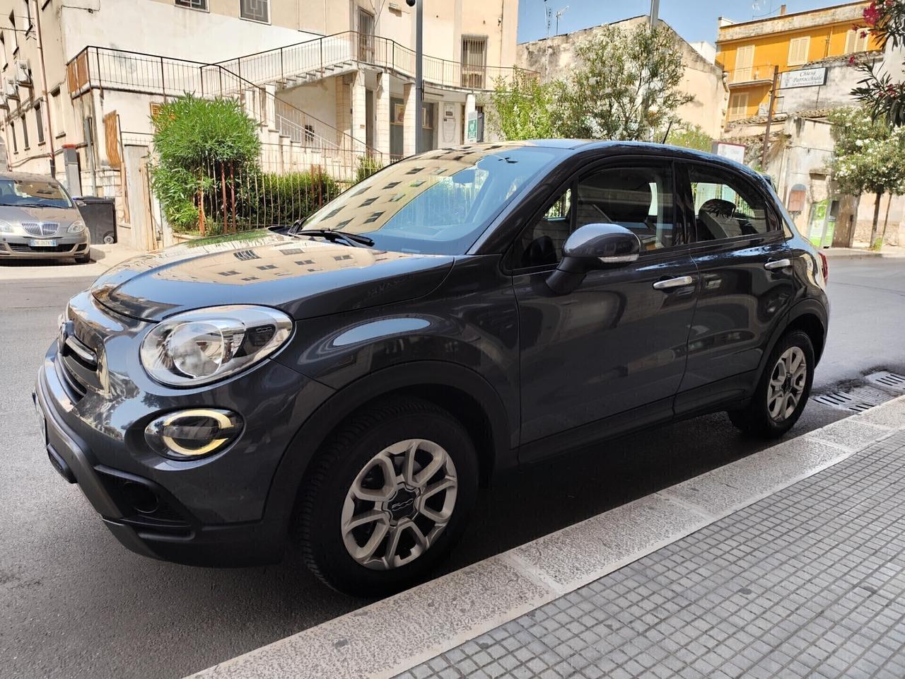 Fiat 500X 1.6 MultiJet 120 CV Cross NAVI