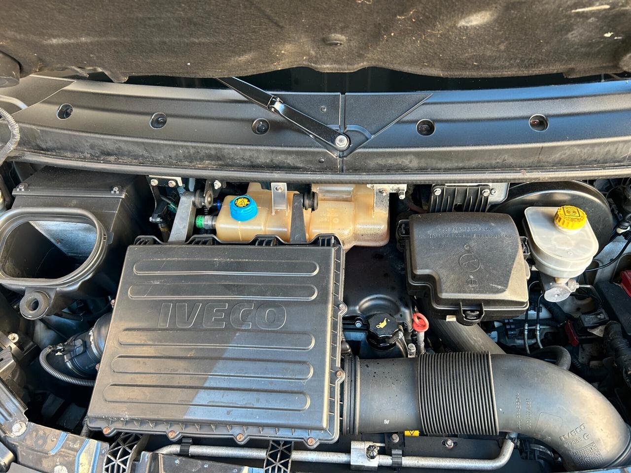 Iveco Daily 35 C15 3.0 Diesel 150 cv (PREZZO + IVA)