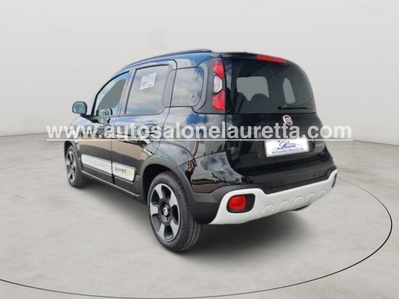 Fiat Panda 1.0 FireFly S&S Hybrid Pandina