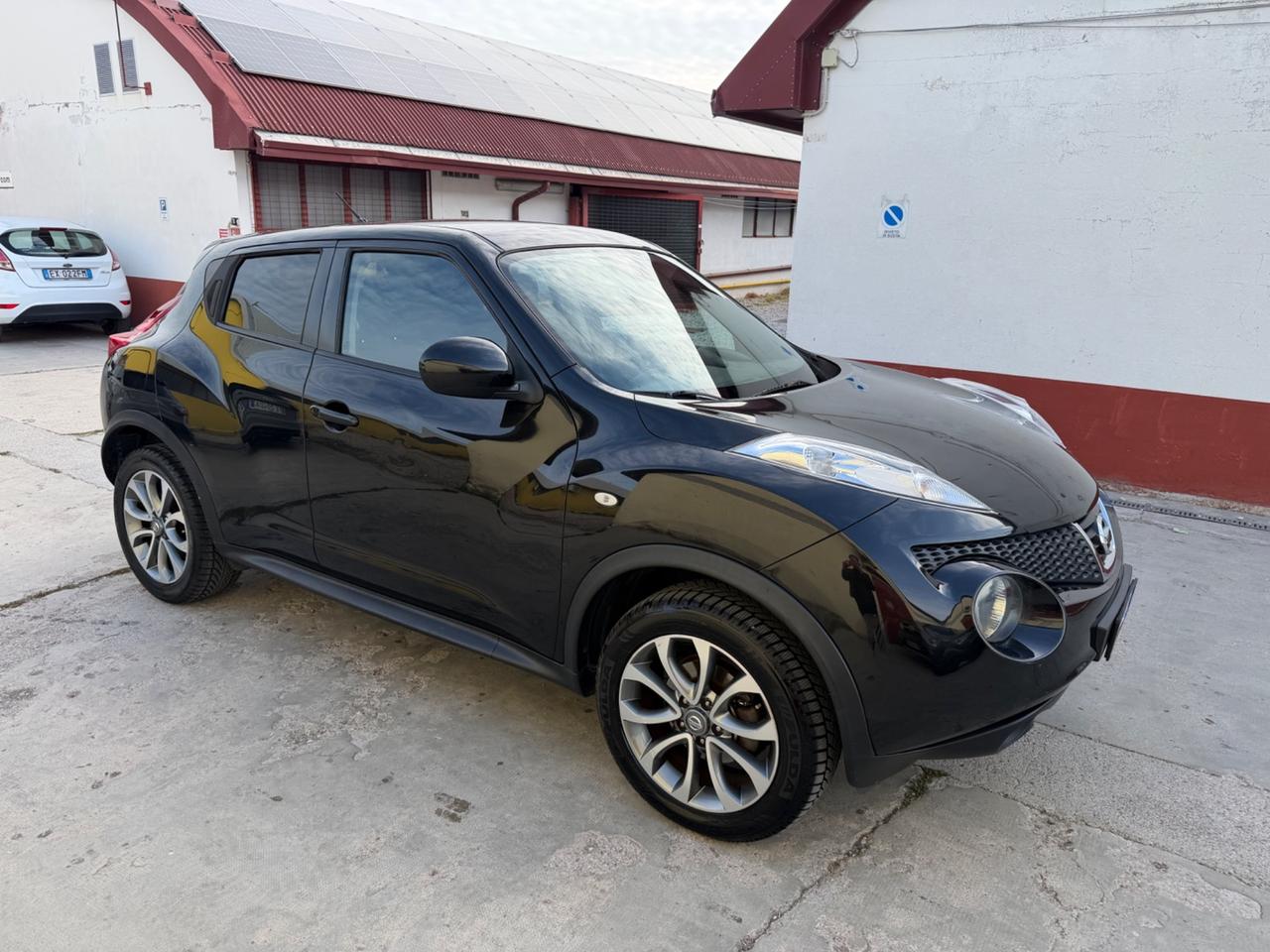 Nissan Juke 1.6 GPL Navigatore Telecamera - 2013
