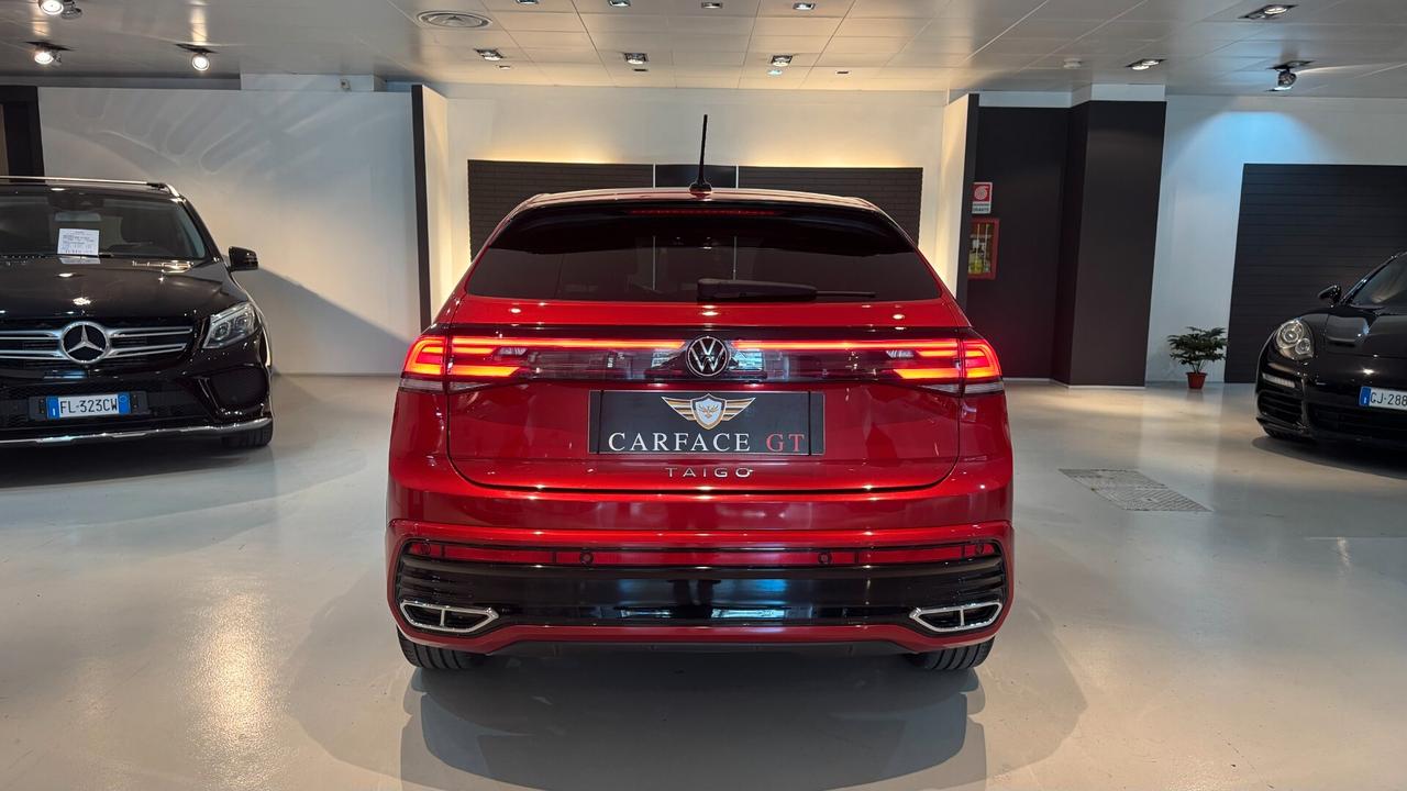 VOLKSWAGEN TAIGO 1.5 TSI 150CV - 2022