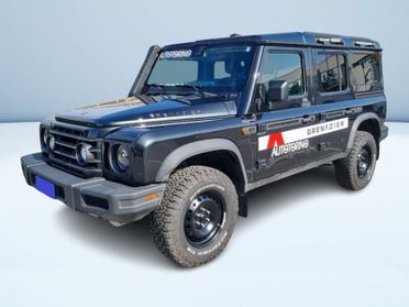 Ineos Grenadier Station Wagon 3.0 Turbo Benzina Trialmaster