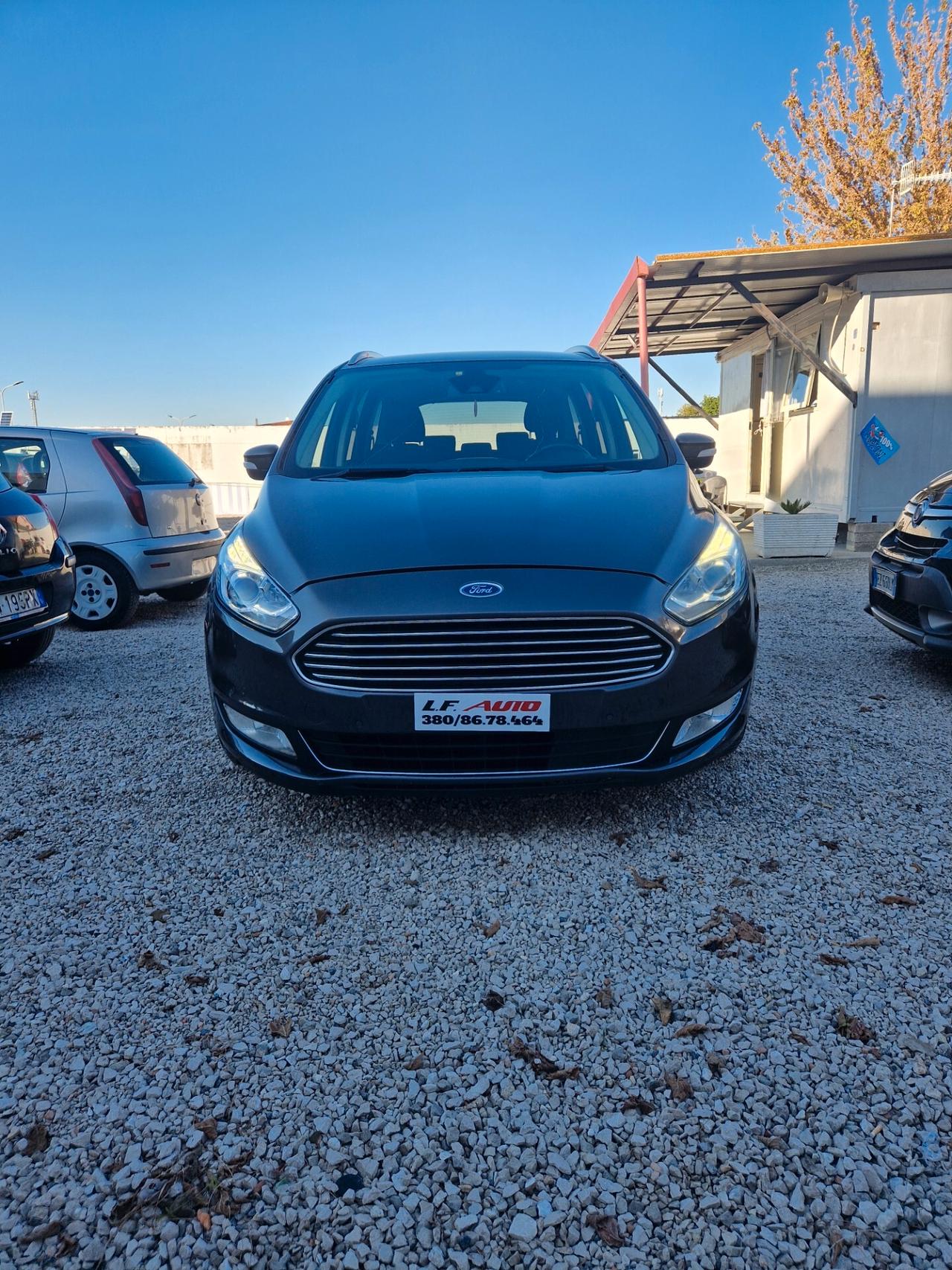 Ford Galaxy 2.0 EcoBlue 150 CV Start&Stop Aut. Titanium Business