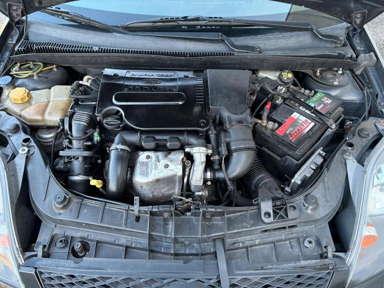 Ford Fiesta 1.6 TDCi 3p. 90CV NEOPATENTATI