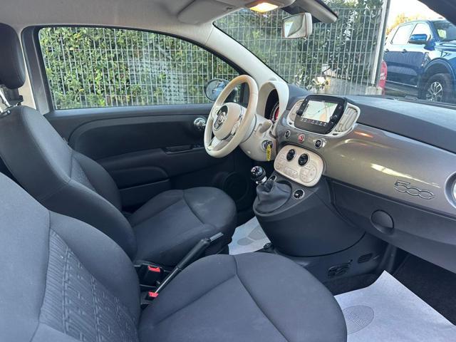 FIAT 500 HYBRID 1.0cc 70cv NAVI CLIMA AUTO CERCHI IN LEGA
