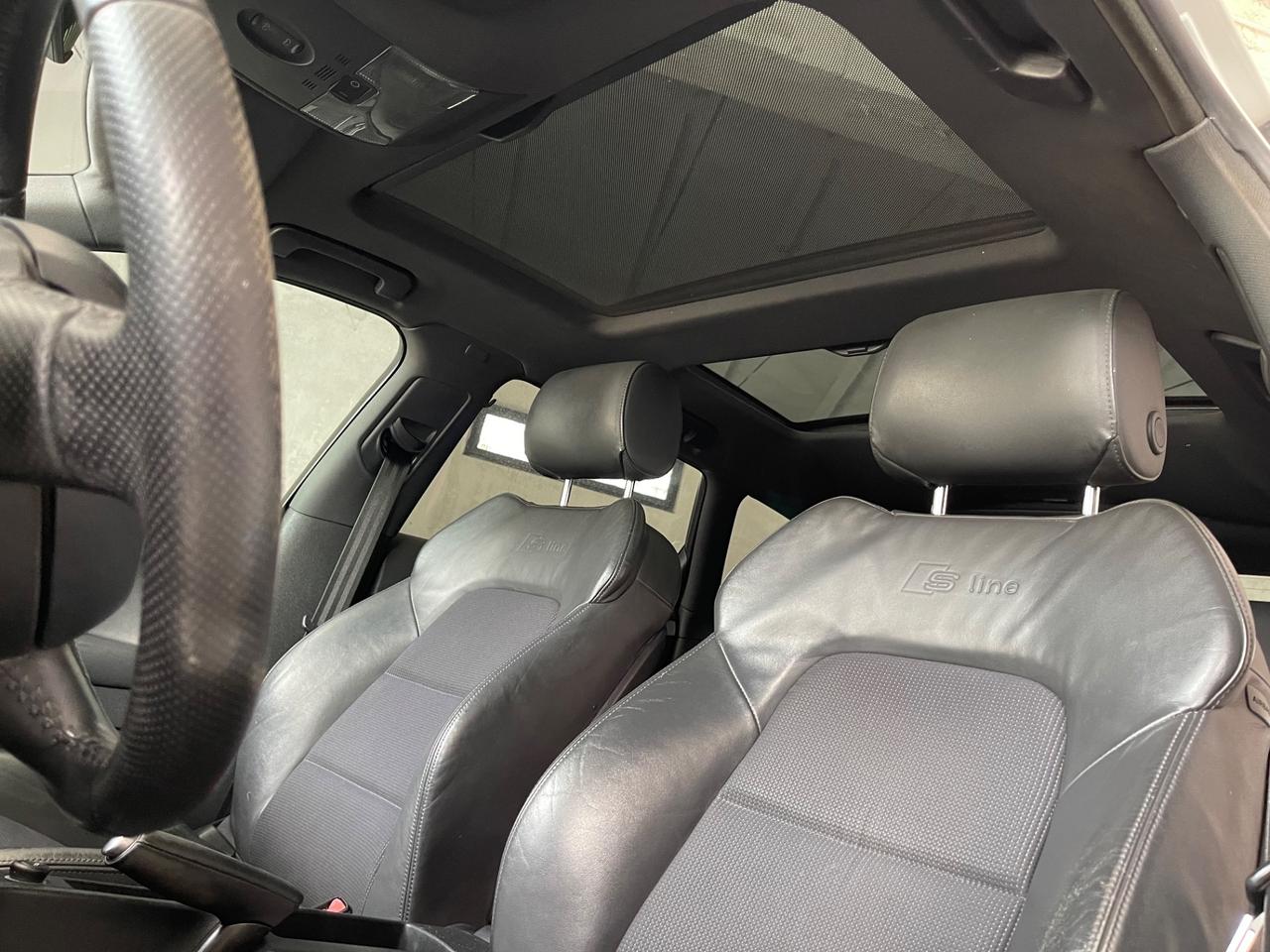 Audi A3 SPB 1.9 TDI F.AP. Ambition