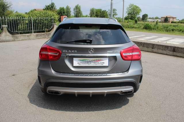 Mercedes-Benz GLA 45 AMG GLA 45 AMG 4matic 360cv GRIGIO MAGNO OPACO