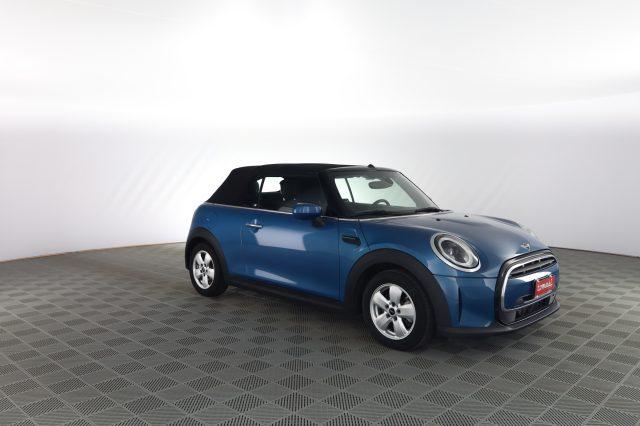 MINI Mini Cabrio 1.5 Cooper Classic Cabrio