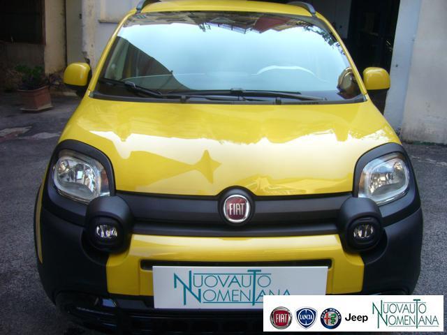 FIAT Panda Cross Pandina 1.0 FireFly Hybrid 5°Posto Nuovo Modello