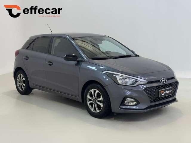 Hyundai i20 1.2 5 porte Connectline NEOPATENTATI