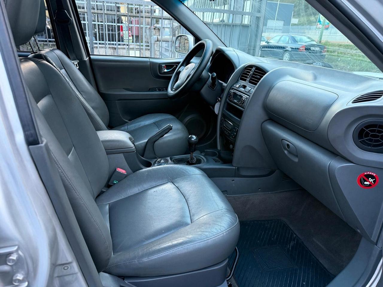 Hyundai Santa Fe 2.0 CRDi TD 4WD GLS Premium