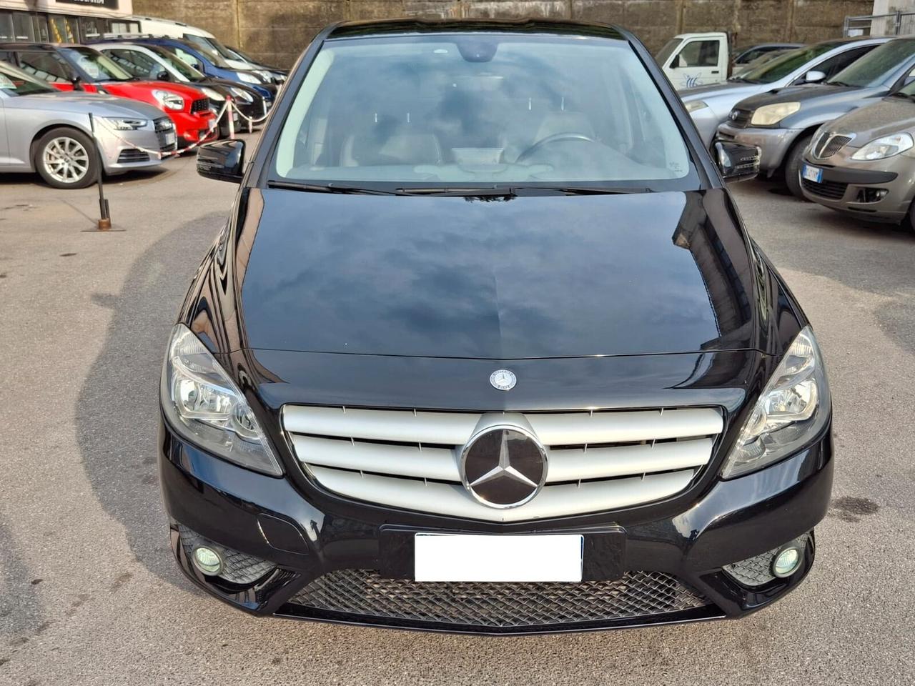 Mercedes-benz B 180 CDI Executive