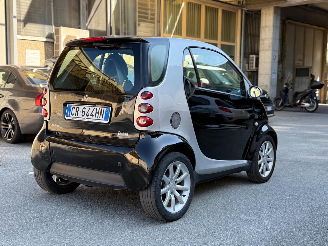 Smart ForTwo 700cc PRONTA IN CONSEGNA