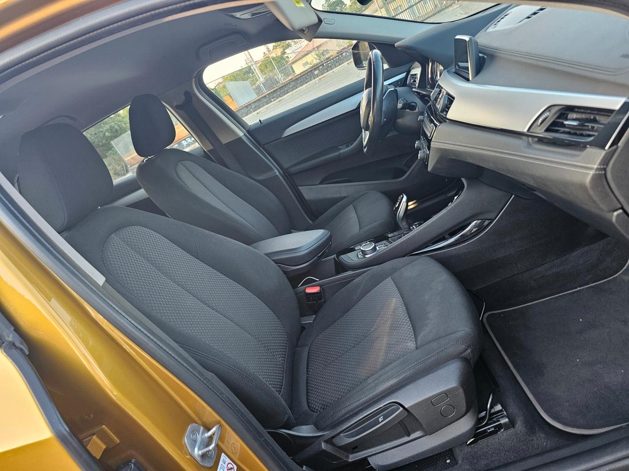 Bmw X2 18d 2.0 diesel 150cv cambio automatico