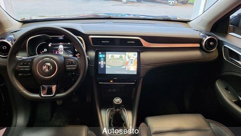 MG ZS ZS Classic 1.5 VTi-tech Luxury