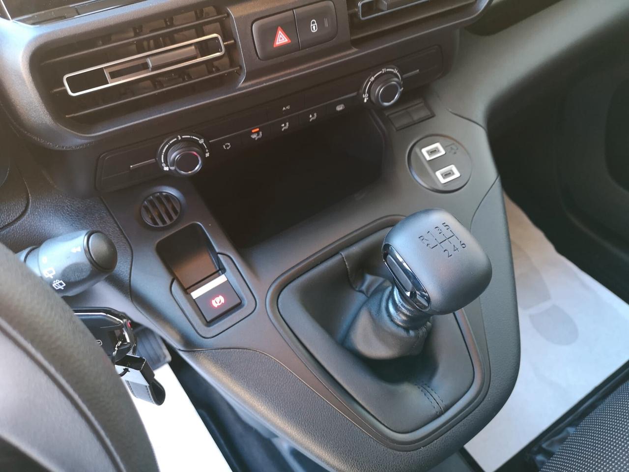 FIAT Doblo Van 1.5 Diesel 102 Cv KM0 2026