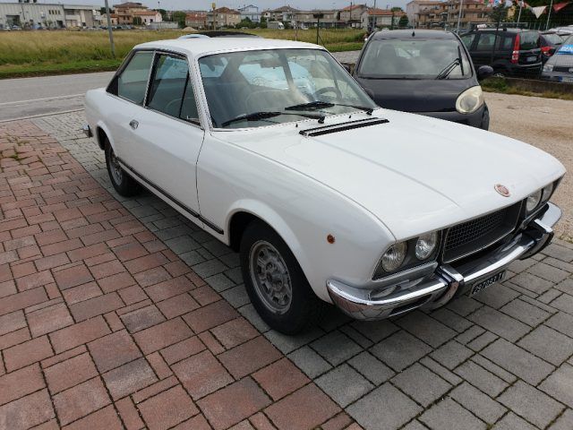 FIAT 124 Coupè SPORT