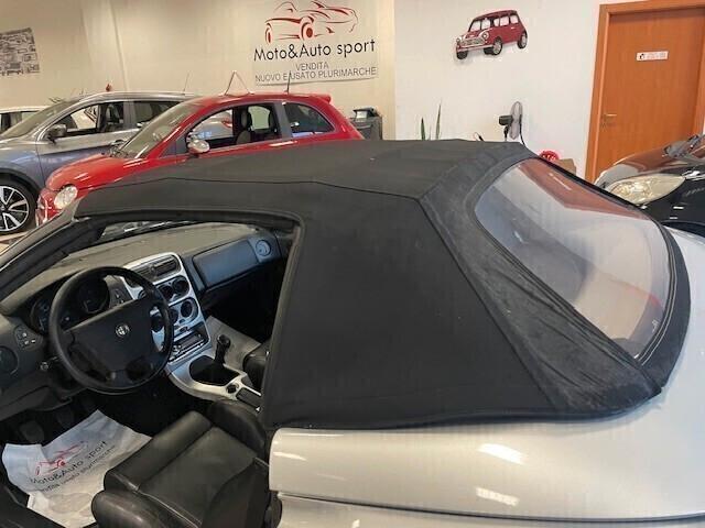 Alfa Romeo GTV Spider 2.0i 16V Twin Spark cat