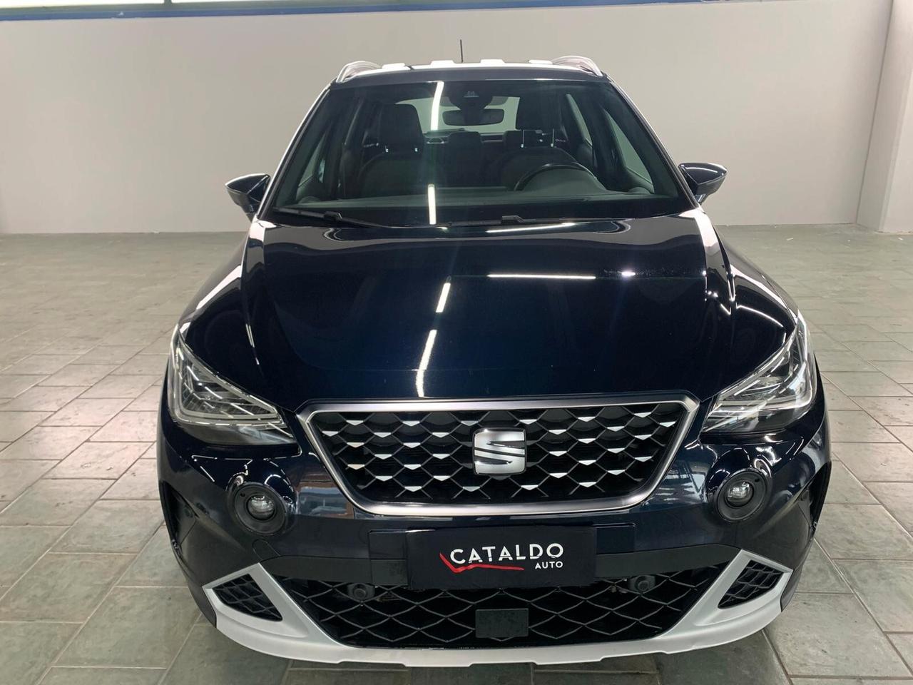 Seat Arona 1.0 TGI XPERIENCE