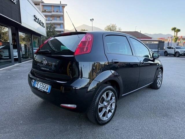 FIAT Punto 5p 1.4 easypower Lounge Gpl E6