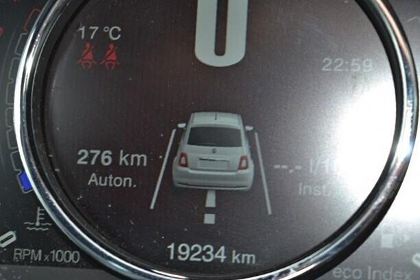 FIAT 500 - 1.0 HYBRID DOLCEVITA