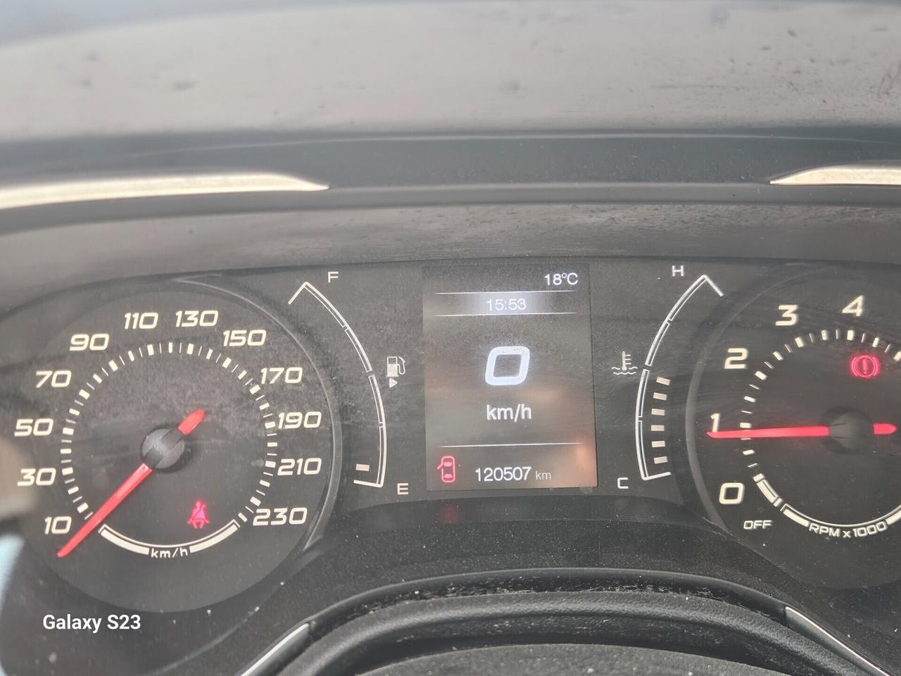 Fiat Tipo 1.4 gpl